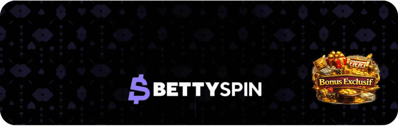 Bettyspin Casino bonus