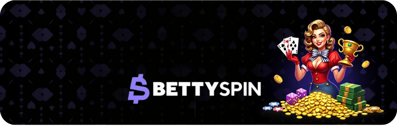Bettyspin Casino intro