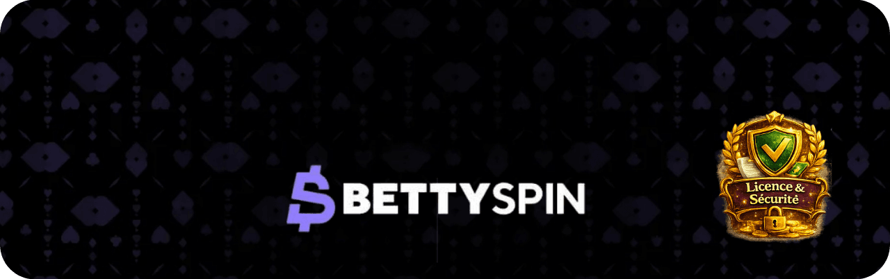 Bettyspin Casino licenses