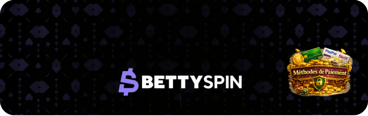 Bettyspin Casino methode