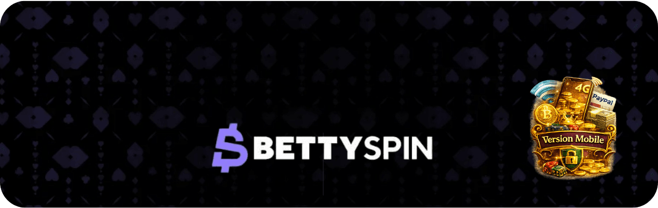 Bettyspin Casino mobile