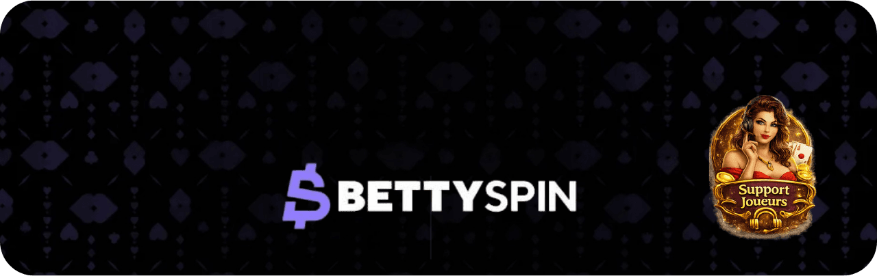 Bettyspin Casino support